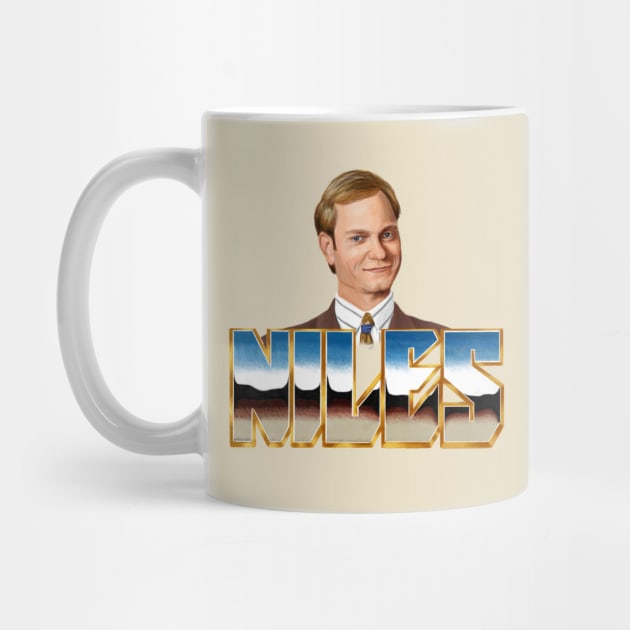 Niles Crane Legacy by yawncompany